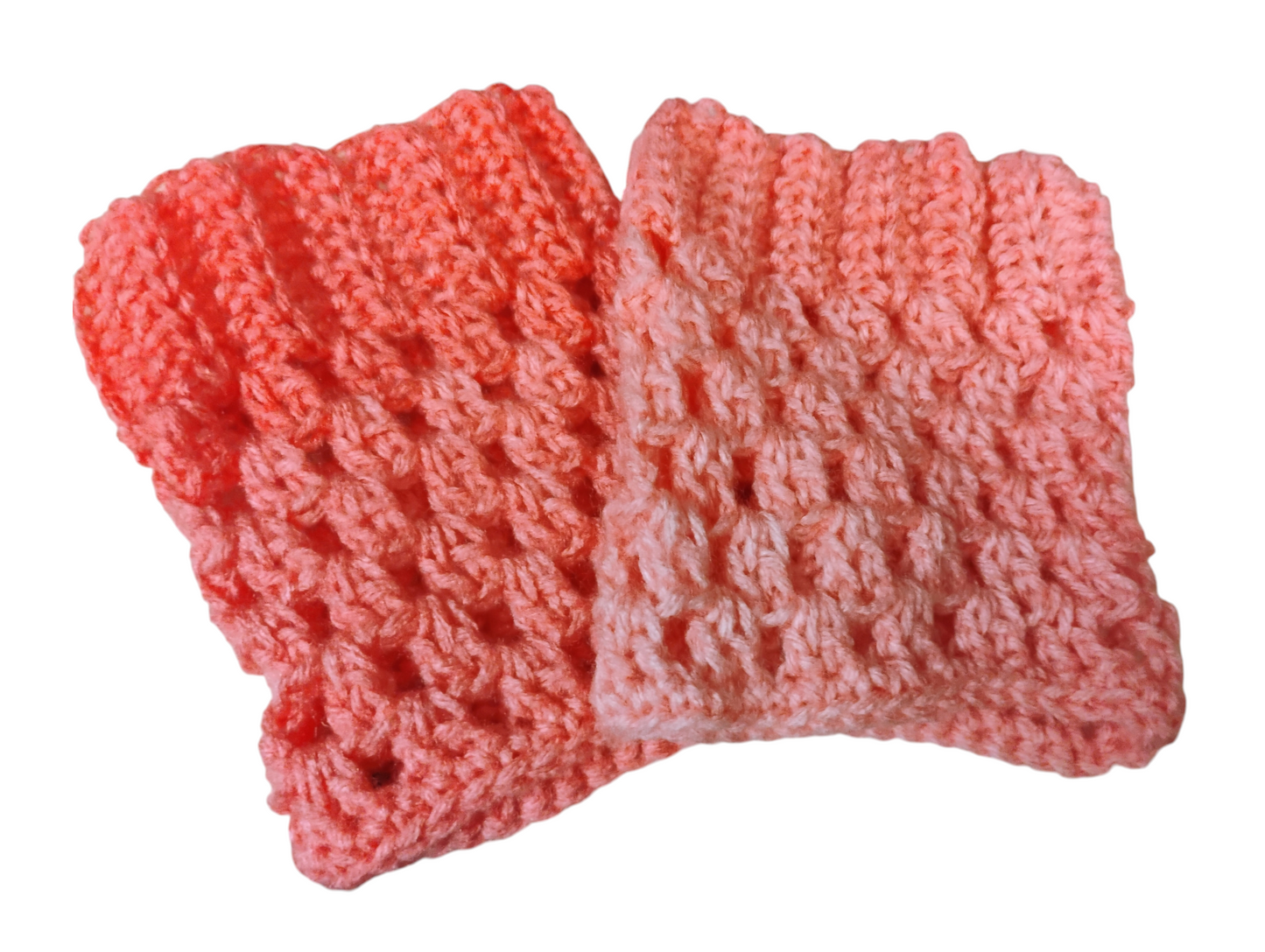 Rosefade Boot Cuffs  