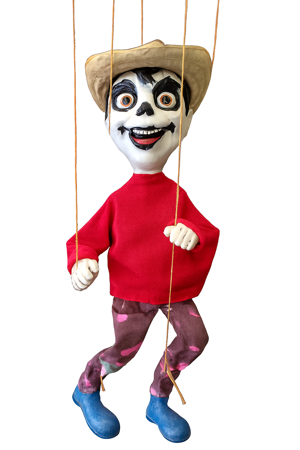 Fiesta Folks™ – Rosita Rumba & Diego Dazzle Marionettes