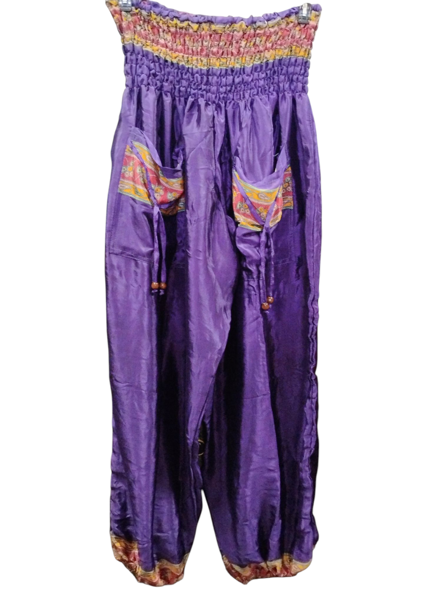 Dreamy Daze Harem Pocket Trousers