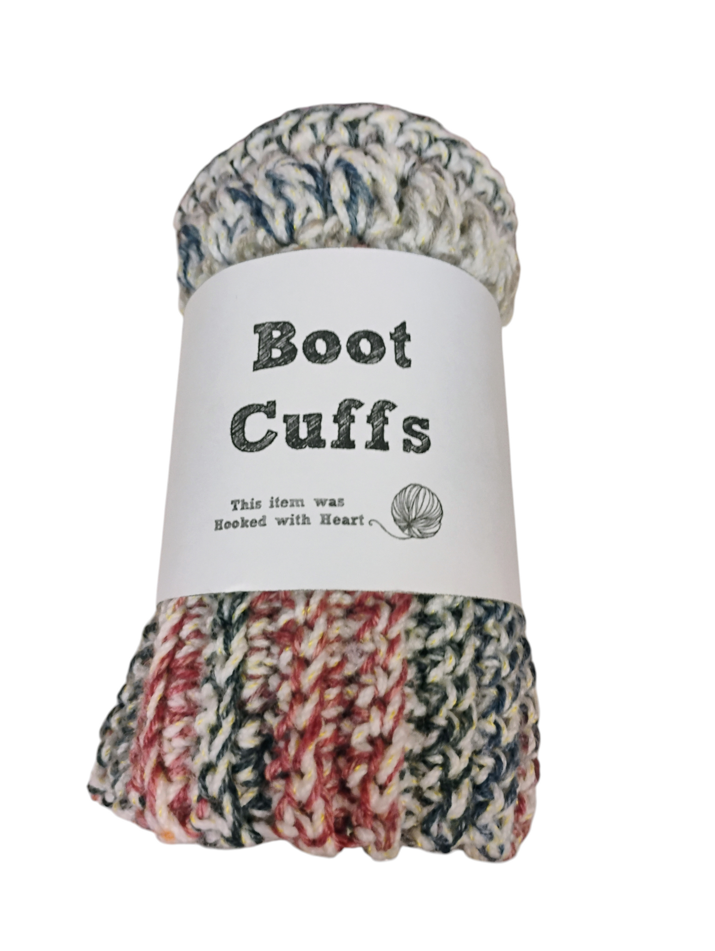 Earthbound Spirit Boot Cuffs
