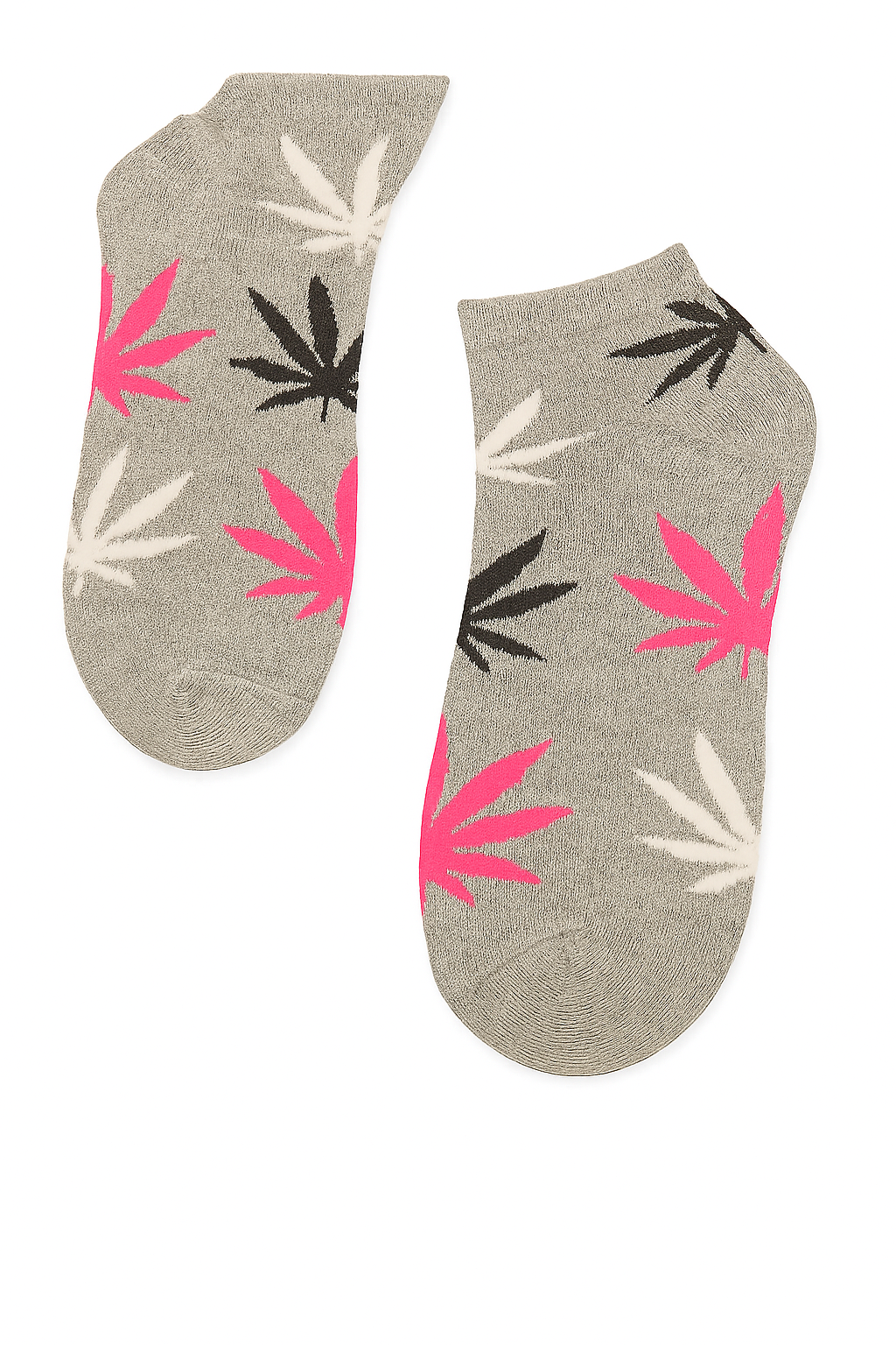 "High Steppin’” Cannabis Leaf Sock Assortment