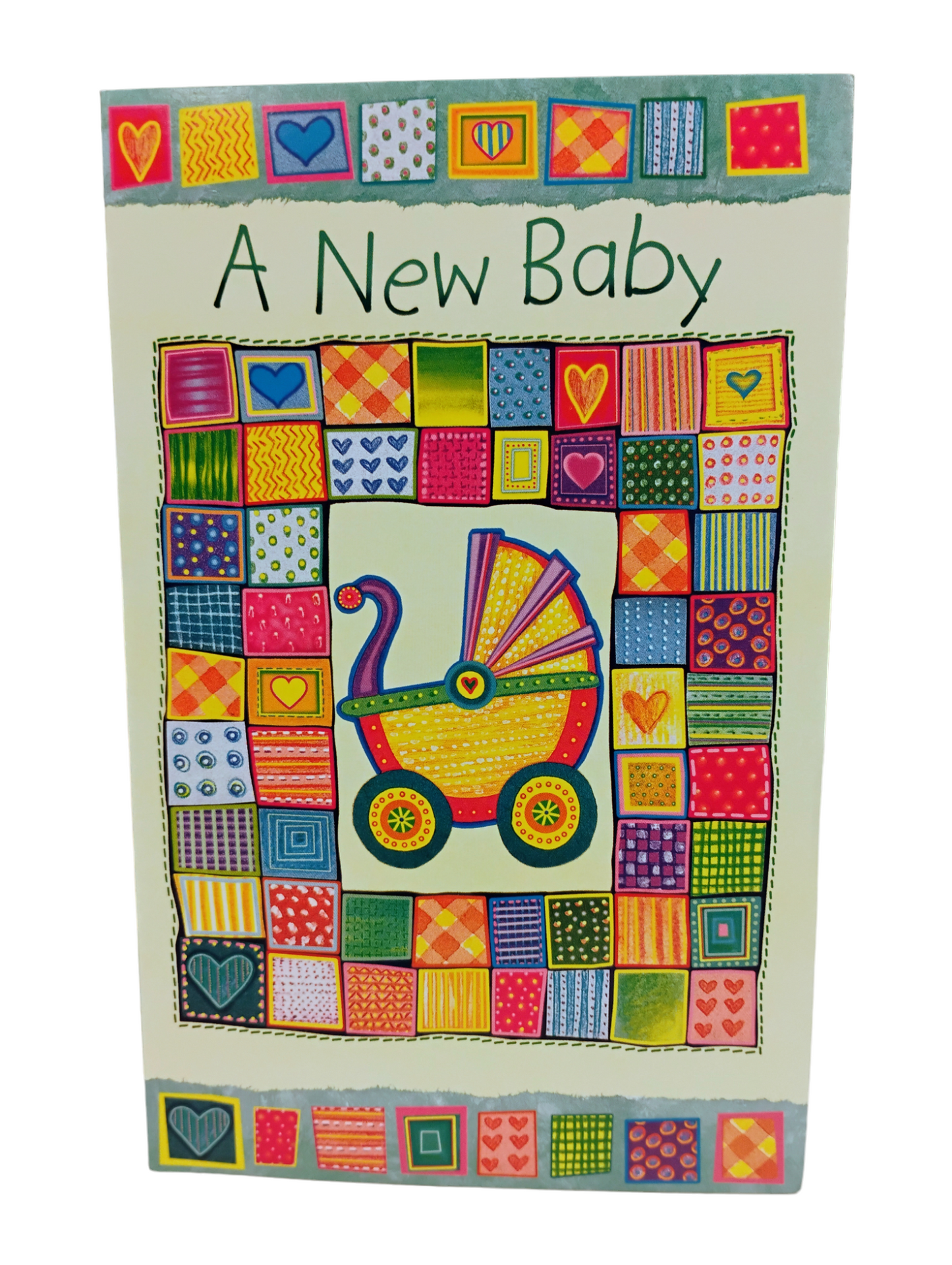 Baby-Themed Greeting Cards