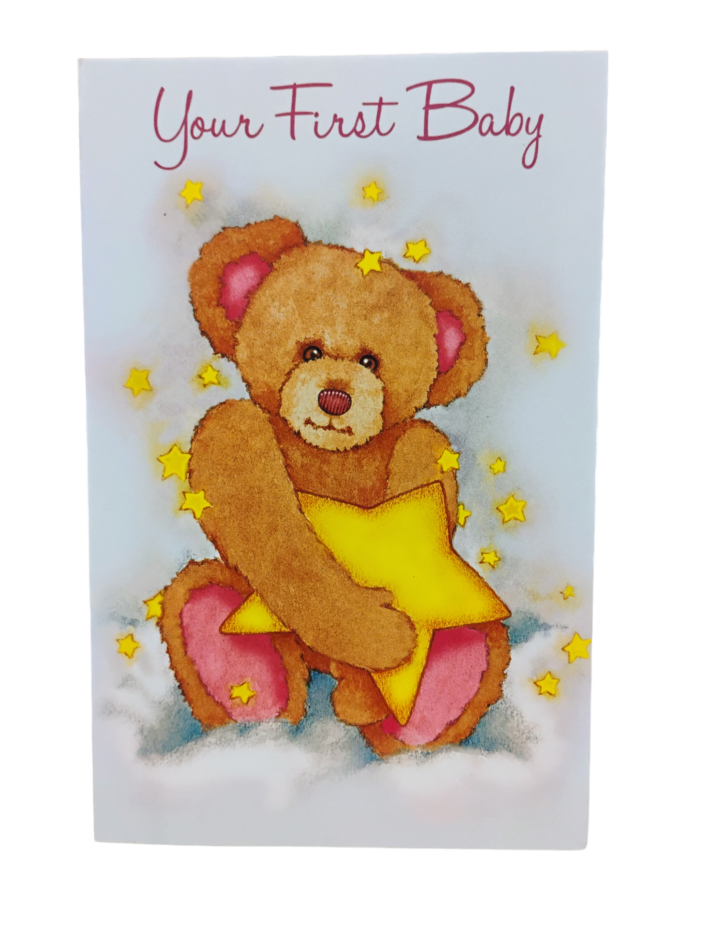 Baby-Themed Greeting Cards