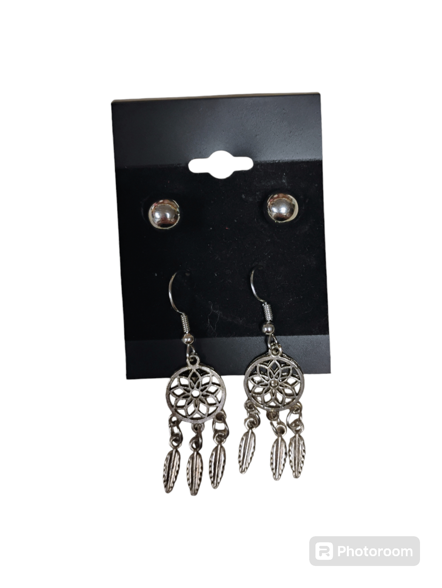 Dream Catcher Earring Set