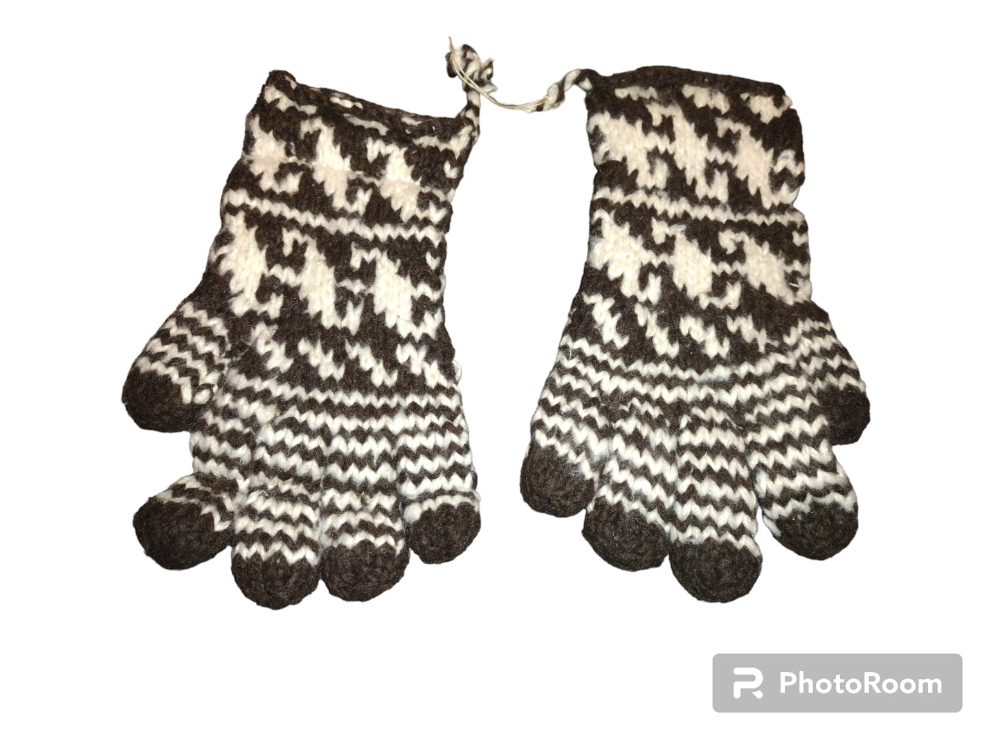 Wool Gloves (Adult Size)