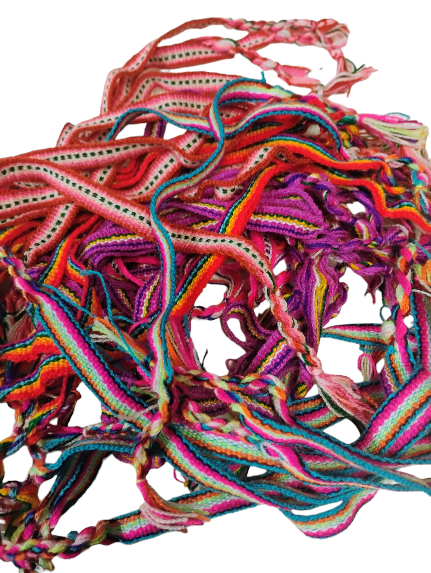 AndeWeave™ Handwoven Cotton Bracelet