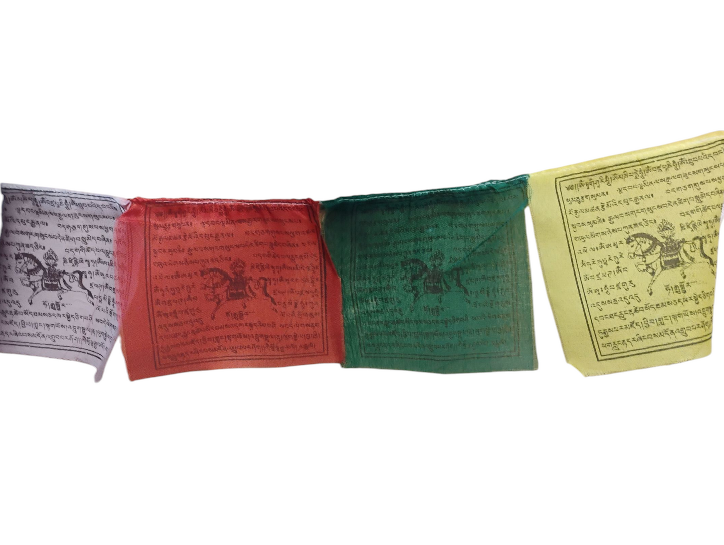 Windhorse Spirit Flags — Threads of Intention