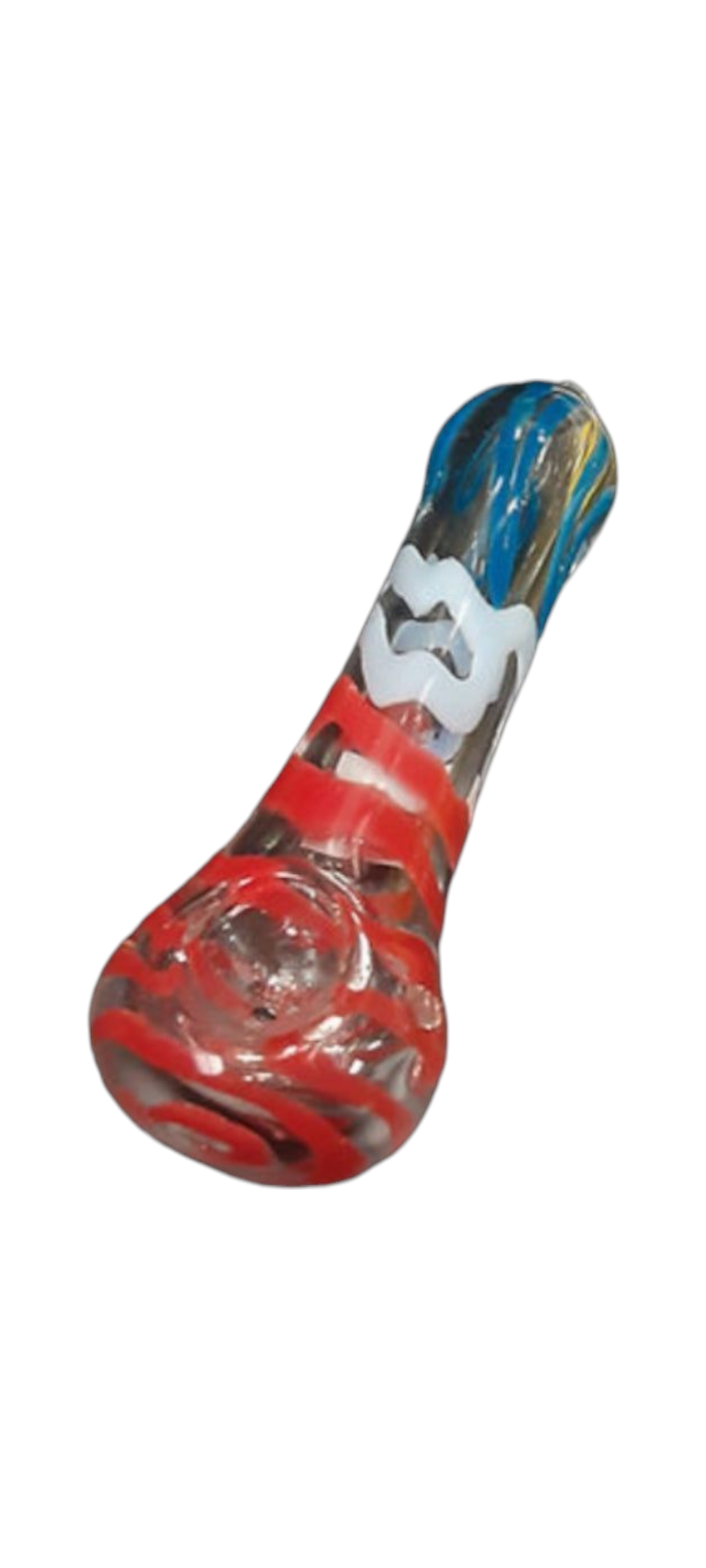 Trailblazer Totem – 4" Glass Pipe