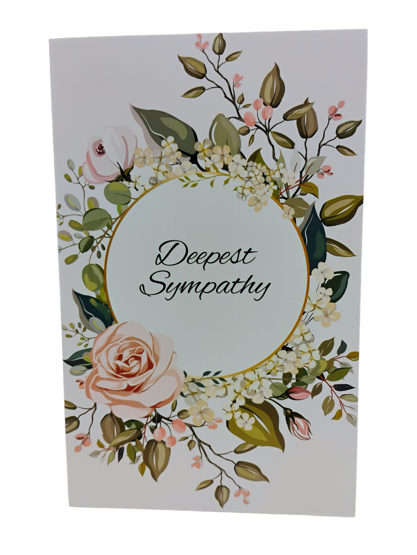 Sympathy Greeting Cards