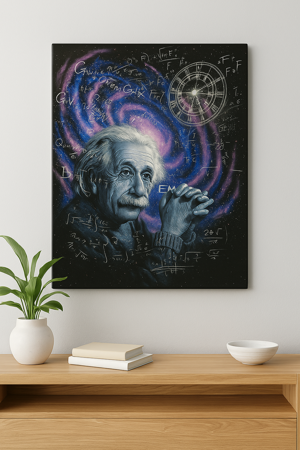 Portal to the Infinite Poster