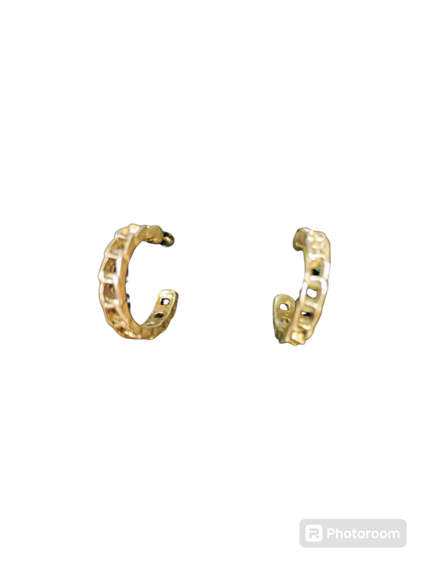 Hoop Earrings Set