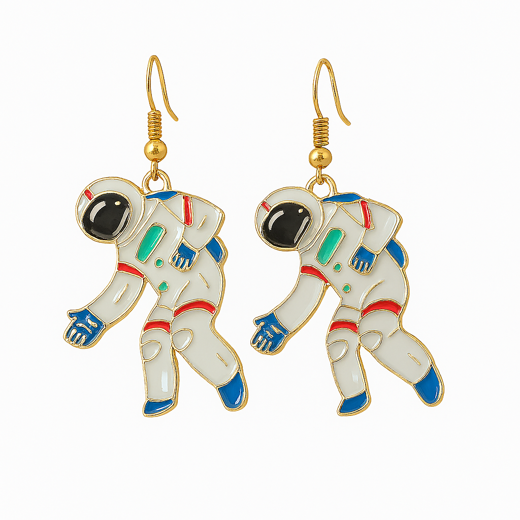Ear-resistibly Employed Earrings