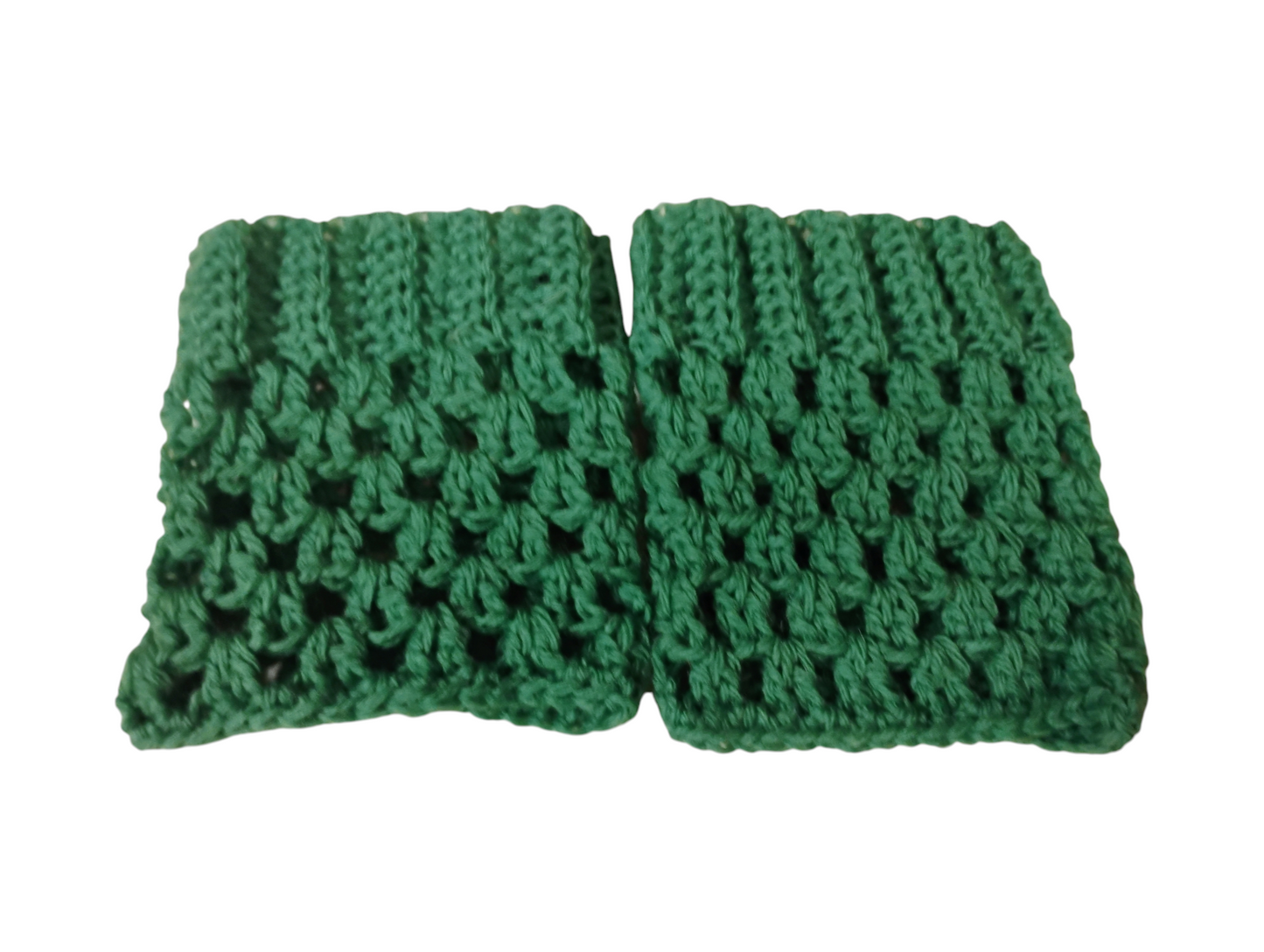 Mossmirth Boot Cuffs