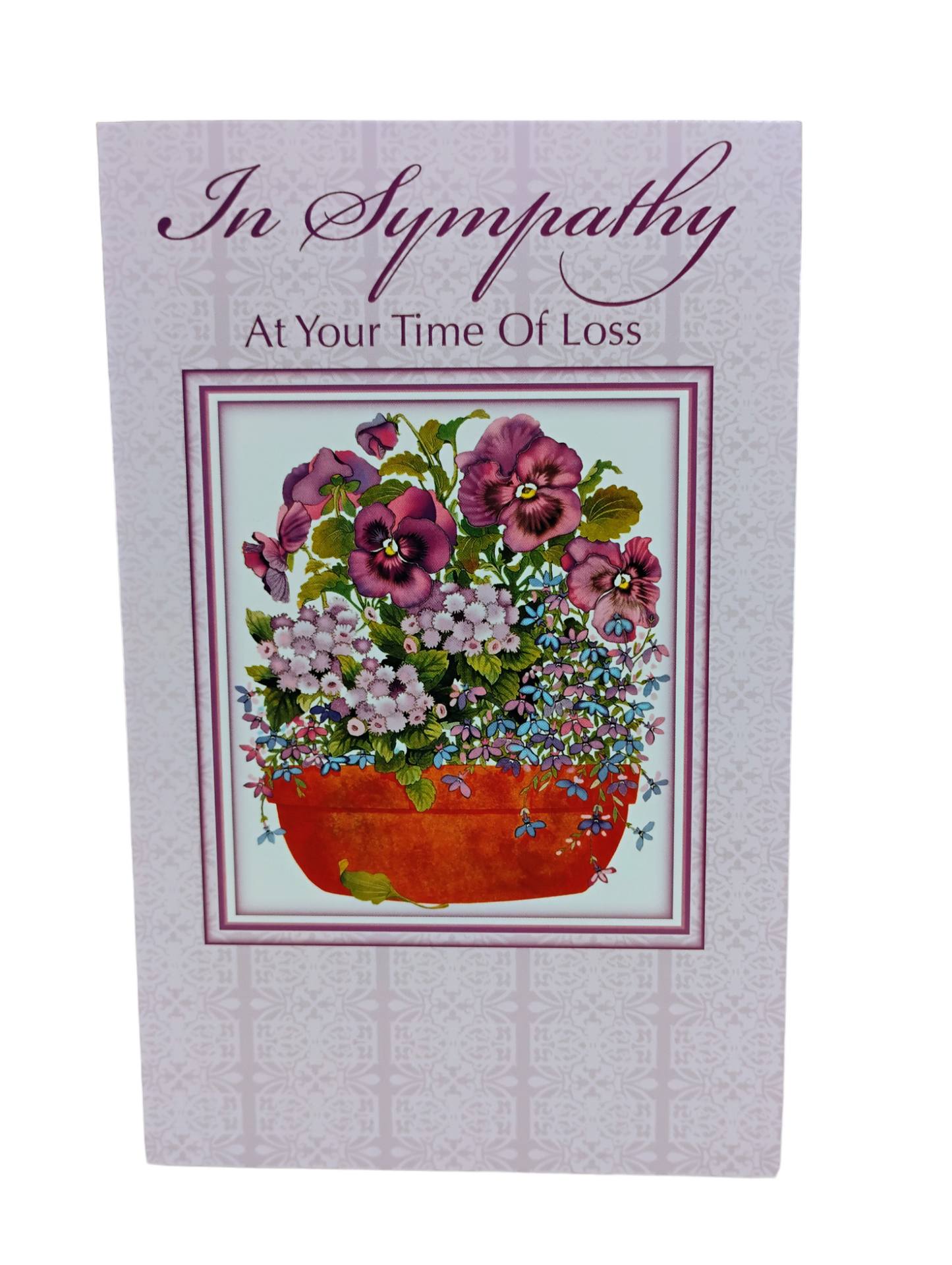 Sympathy Greeting Cards