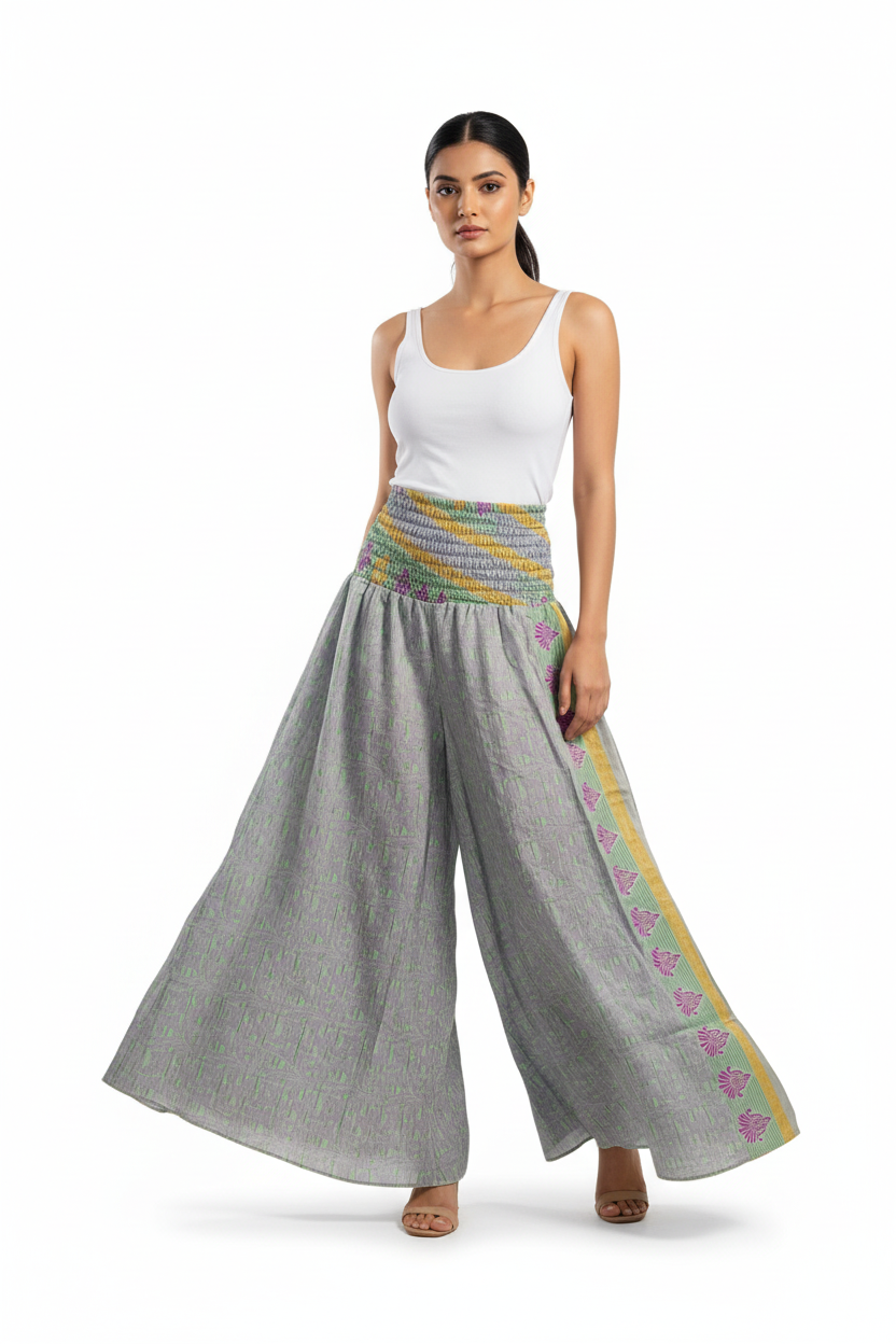 SoulFlow Wide-Leg Gypsy Pants