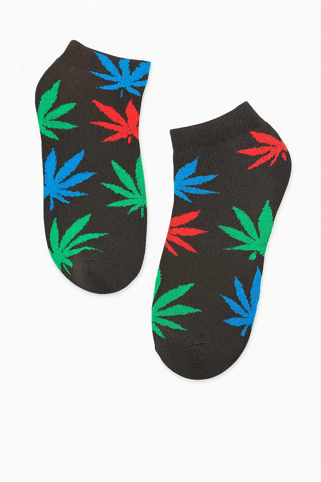 "High Steppin’” Cannabis Leaf Sock Assortment