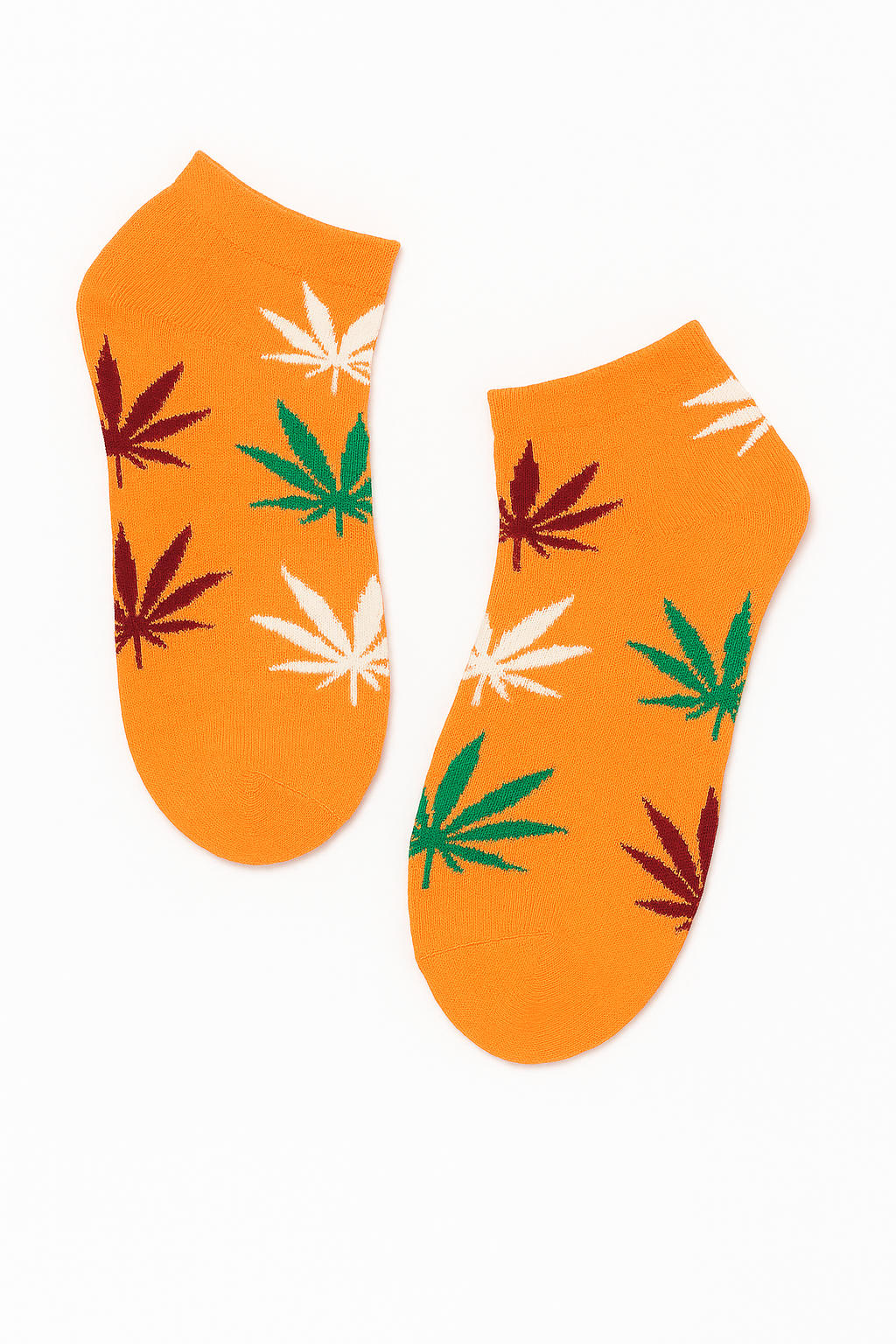 "High Steppin’” Cannabis Leaf Sock Assortment