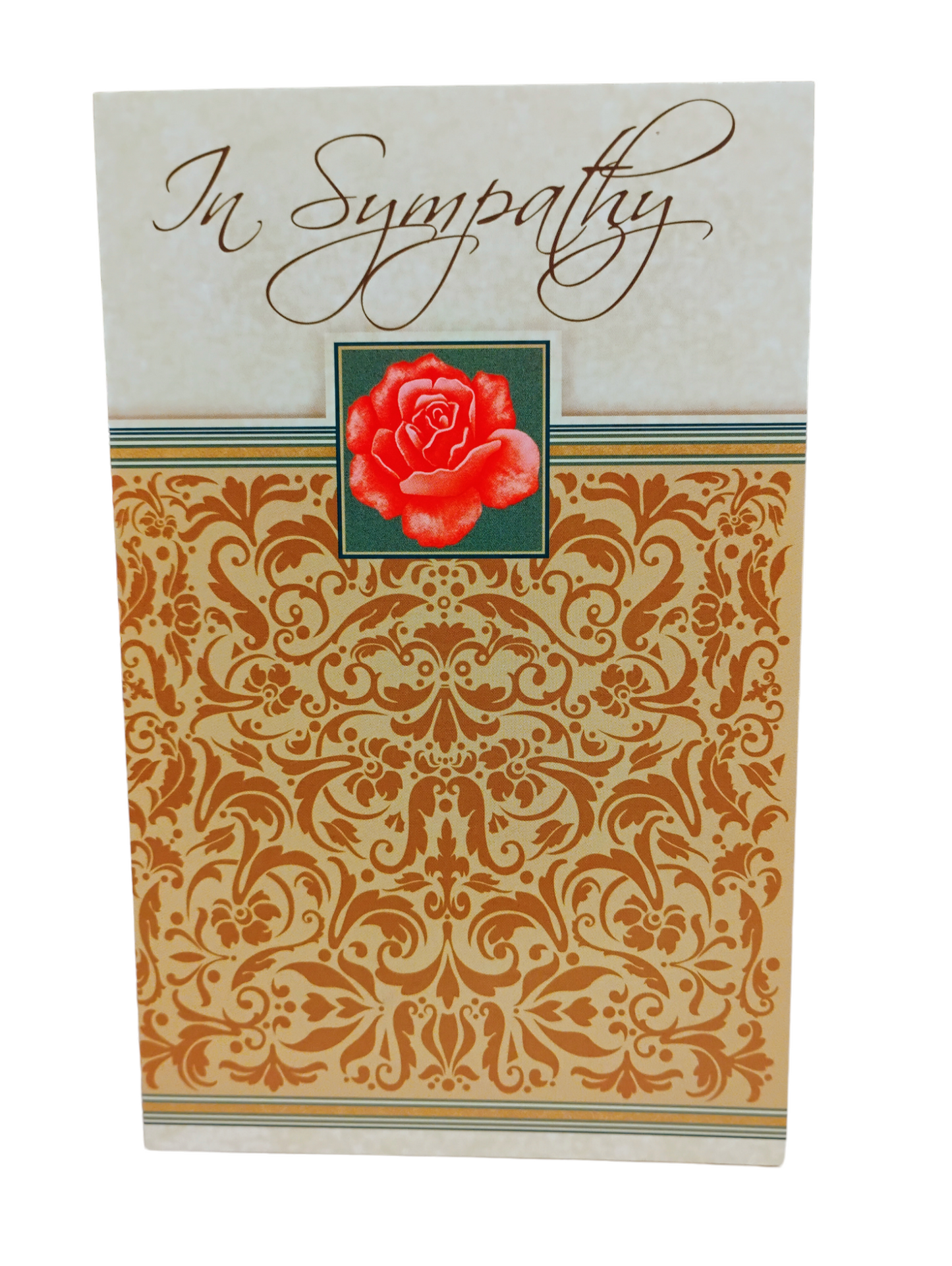 Sympathy Greeting Cards