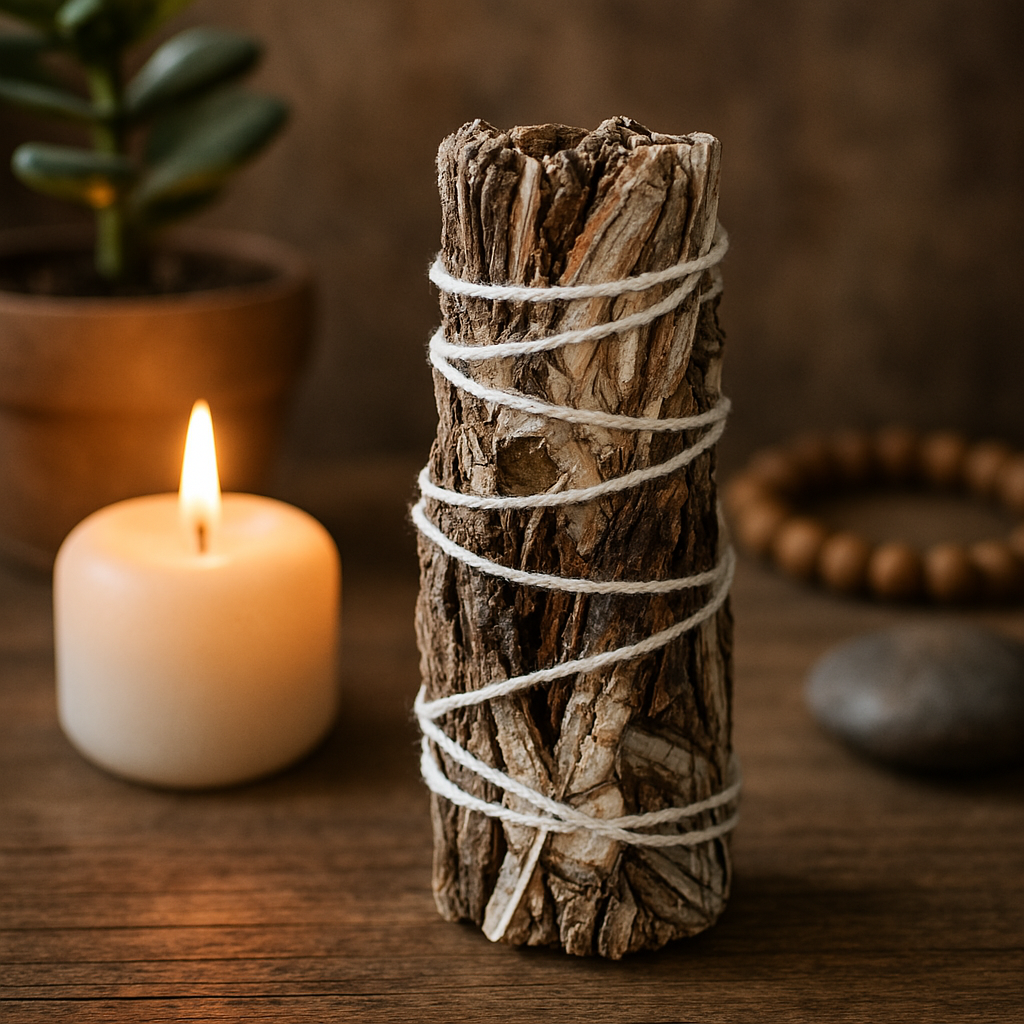 Yerba Santa Smudge