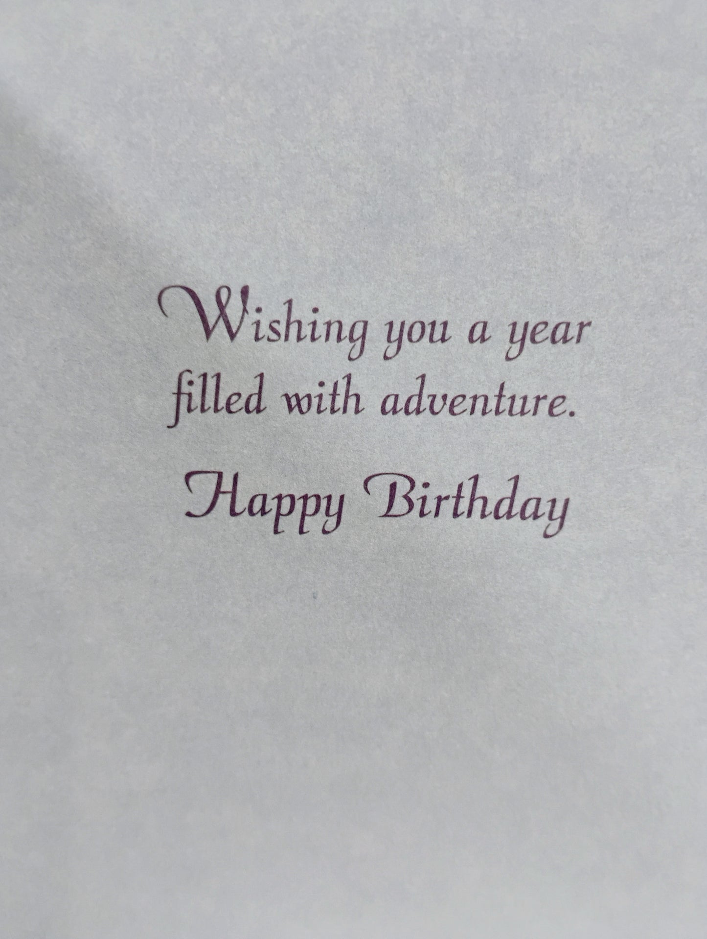 Birthday Greeting Cards