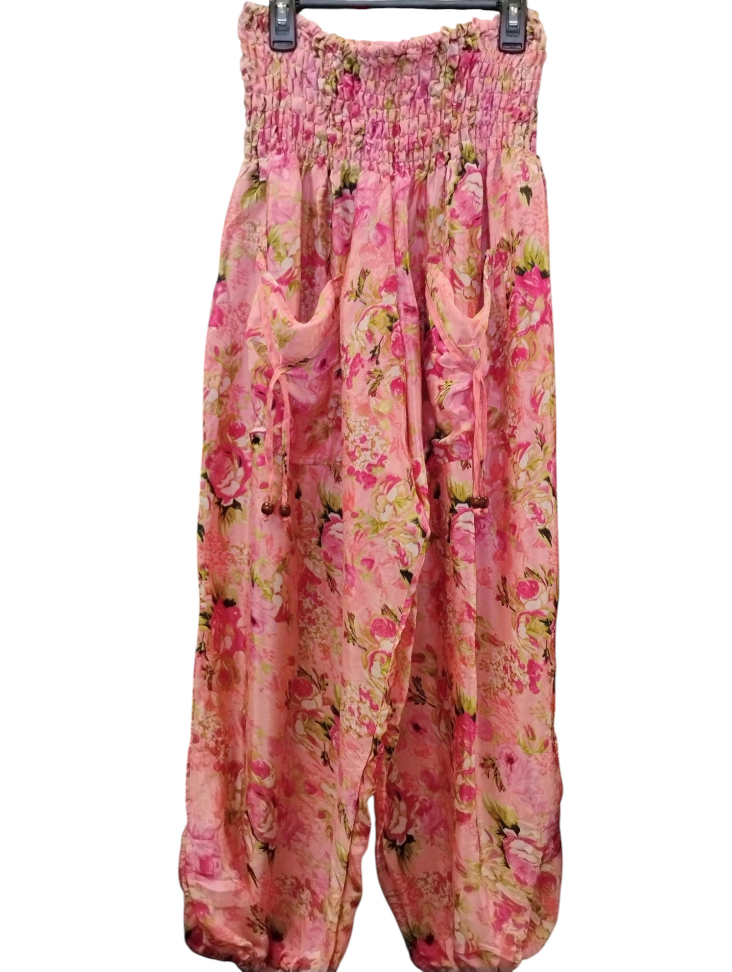 Dreamy Daze Harem Pocket Trousers