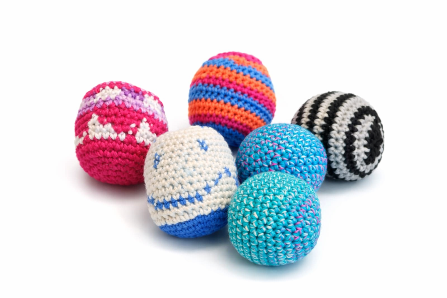 Retro Kickback Hacky Sack – 90s Throwback Edition