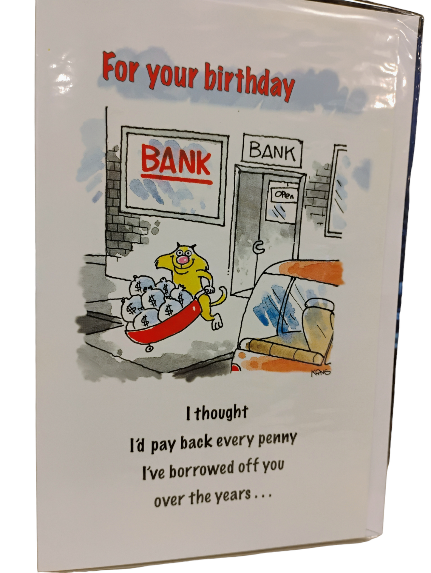 Birthday Greeting Cards