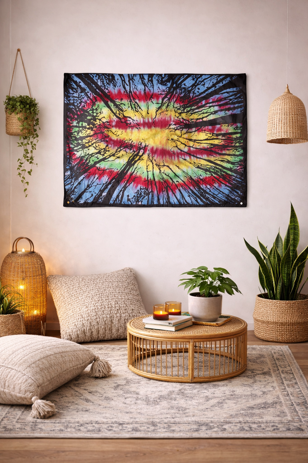 “Vibe Tribe Wall Weaves”