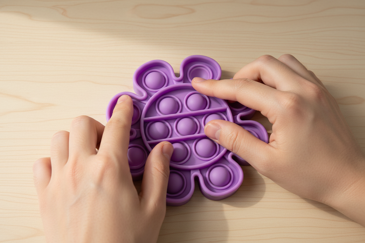 Fidget Flora