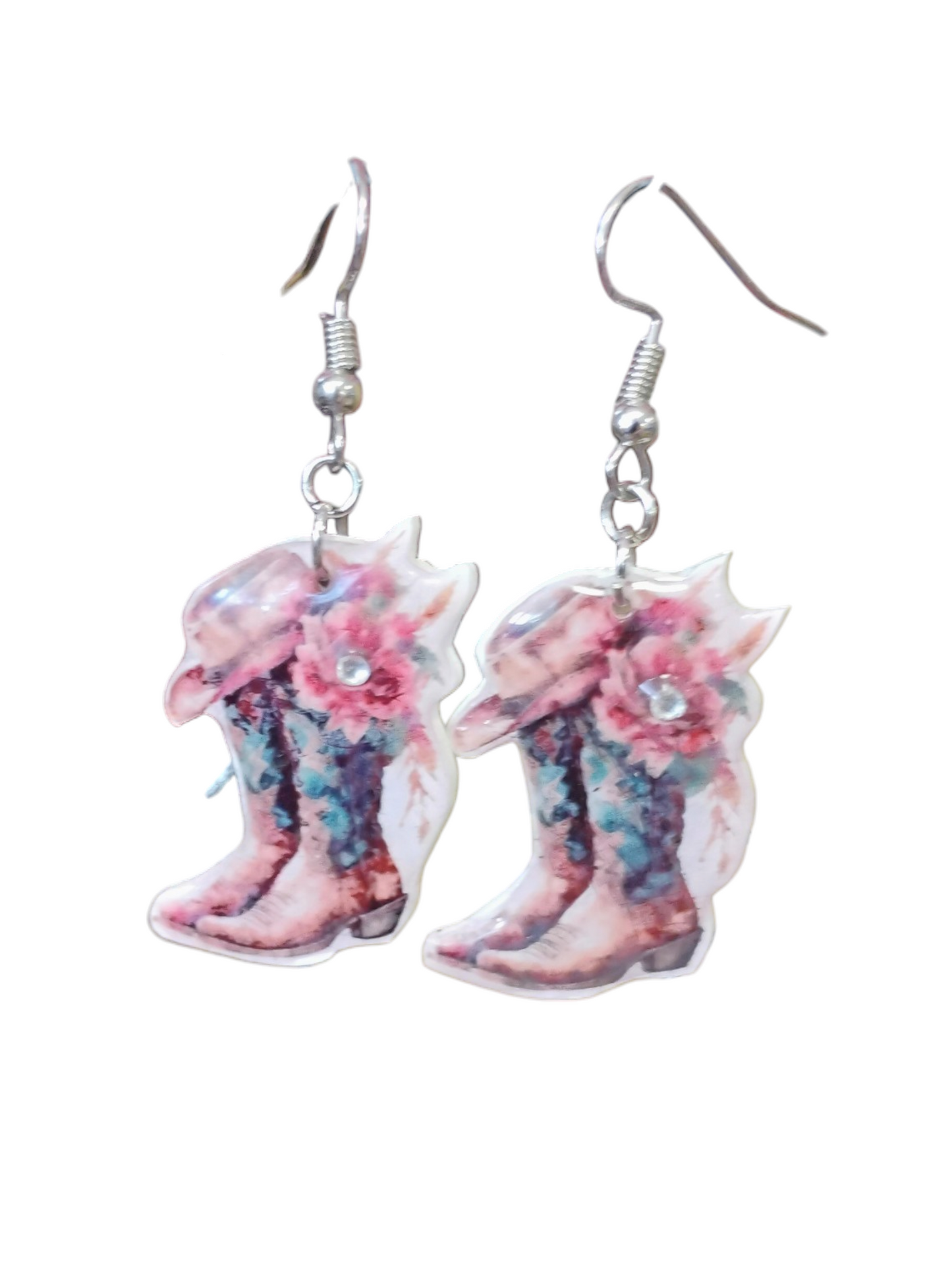 Cowgirl Earrings