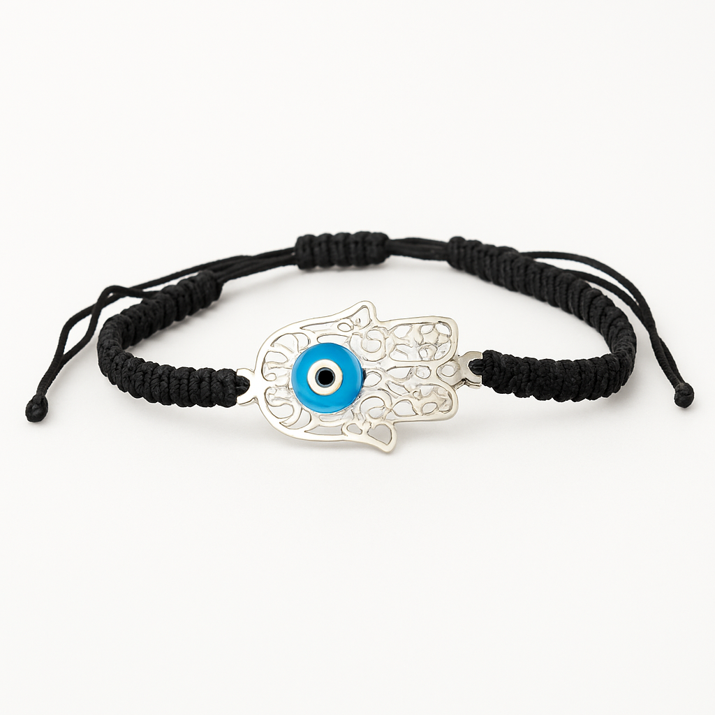 Desert Aura Hamsa Bracelet