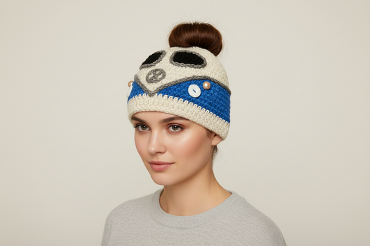 Hippie Van Vibes Hat