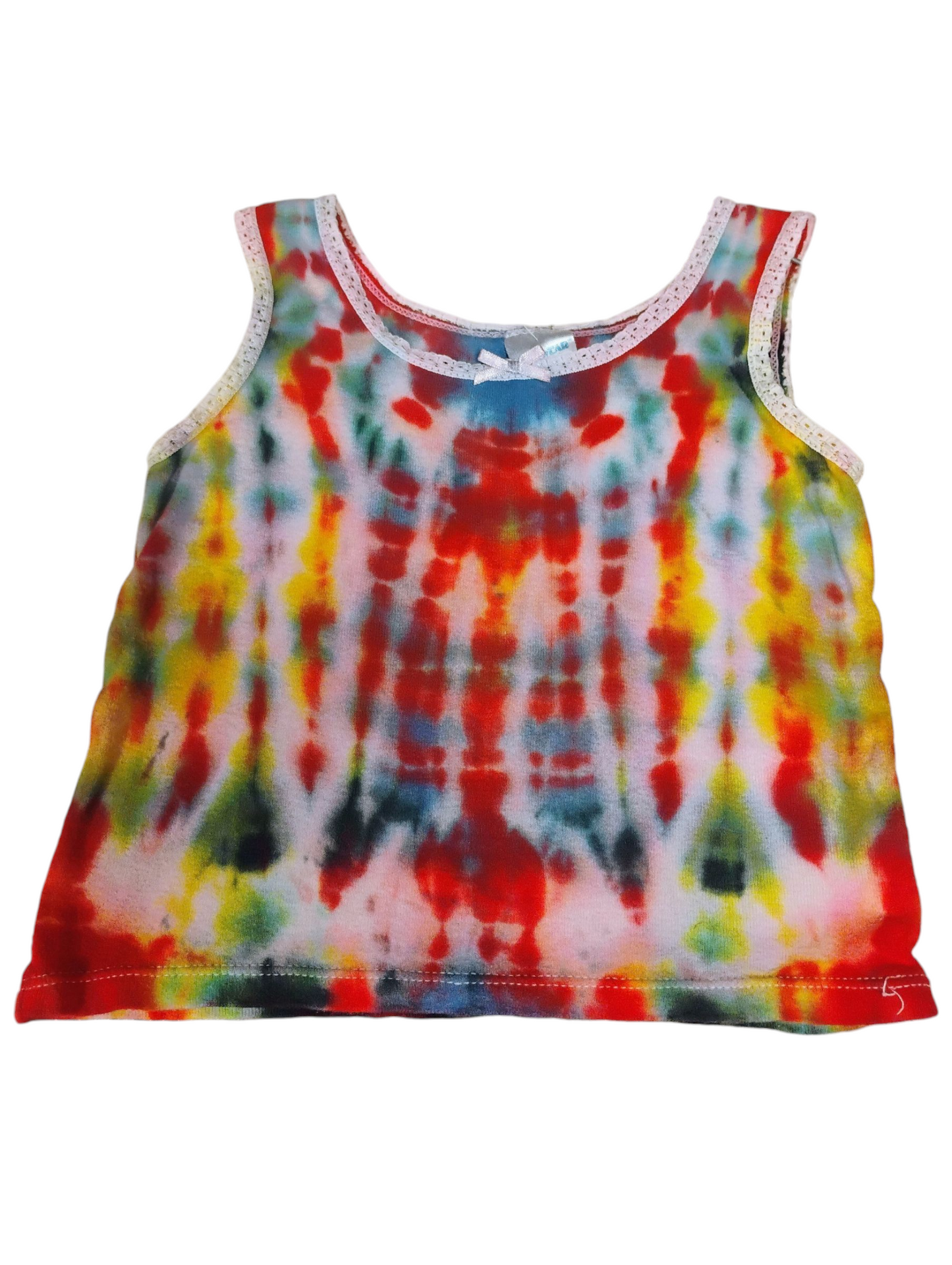 Tiny Rebel Rainbow Tank