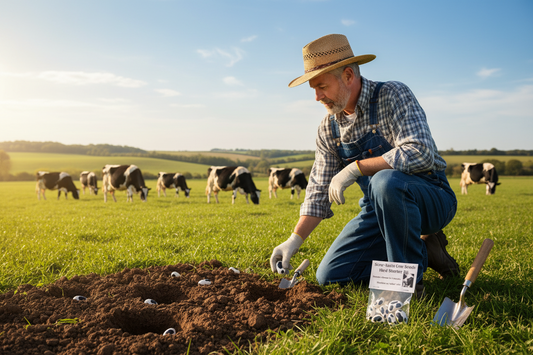 Holy Cow! Grow-Your-Own Herd Kit