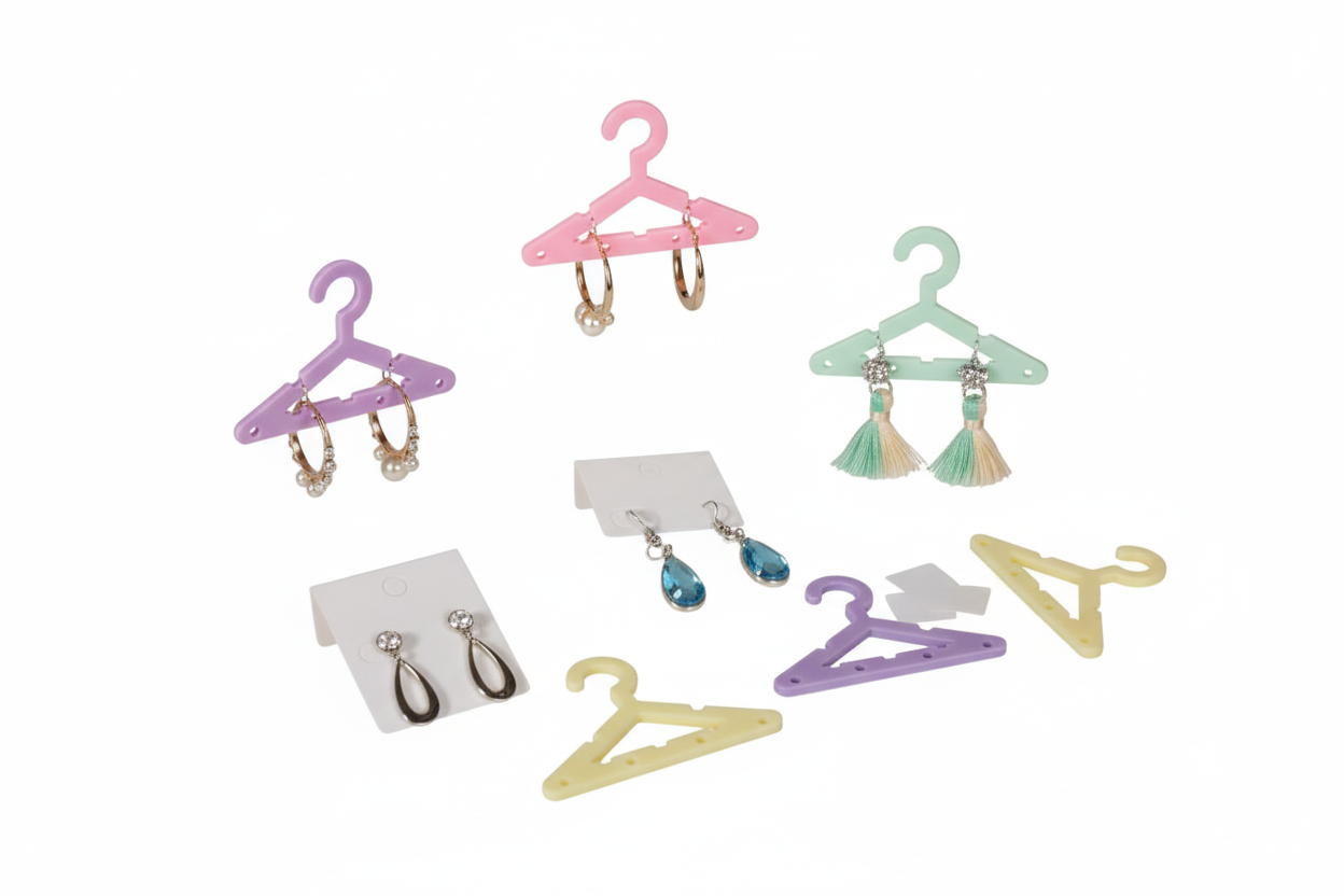 Mini Hanger Refill Pack™ for The Earring Armoire™