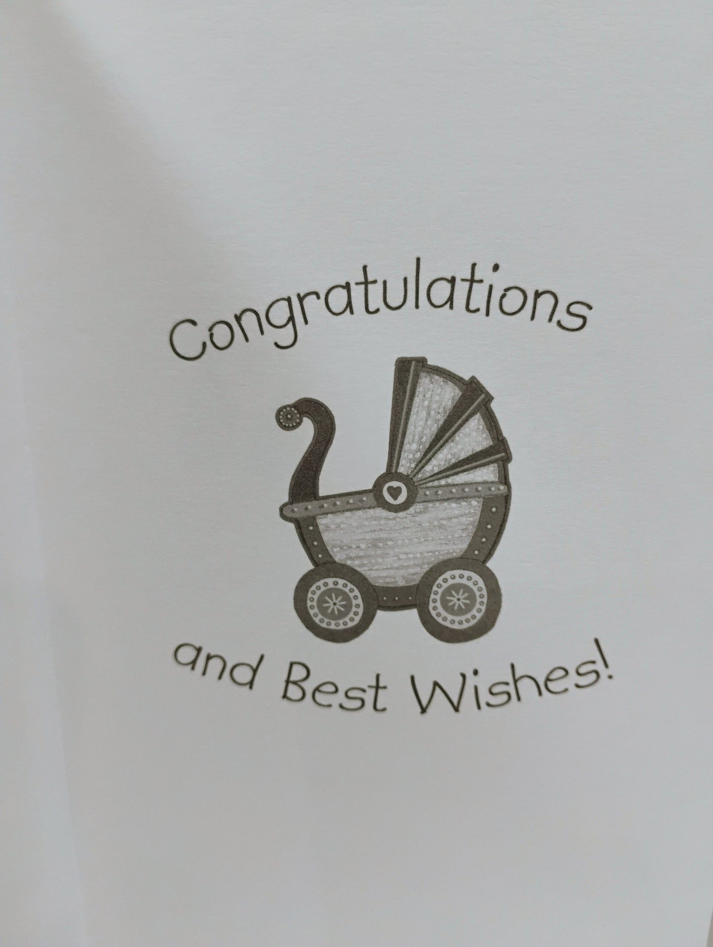 Baby-Themed Greeting Cards