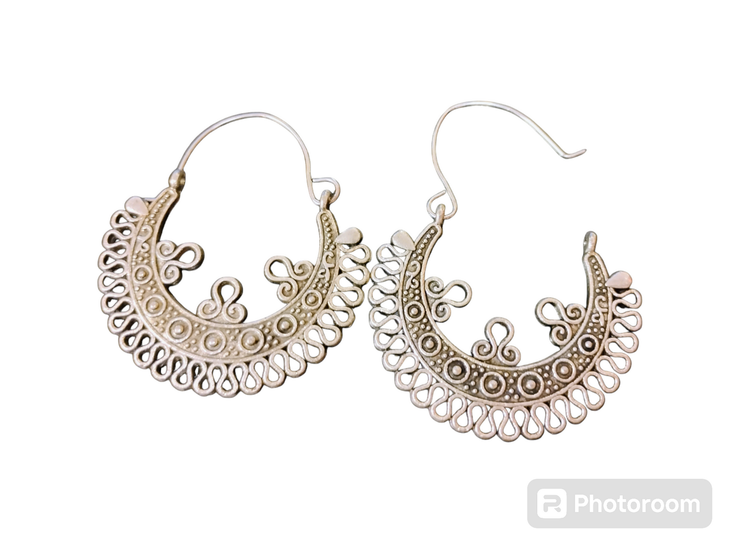 Post & Dangle Earrings Set