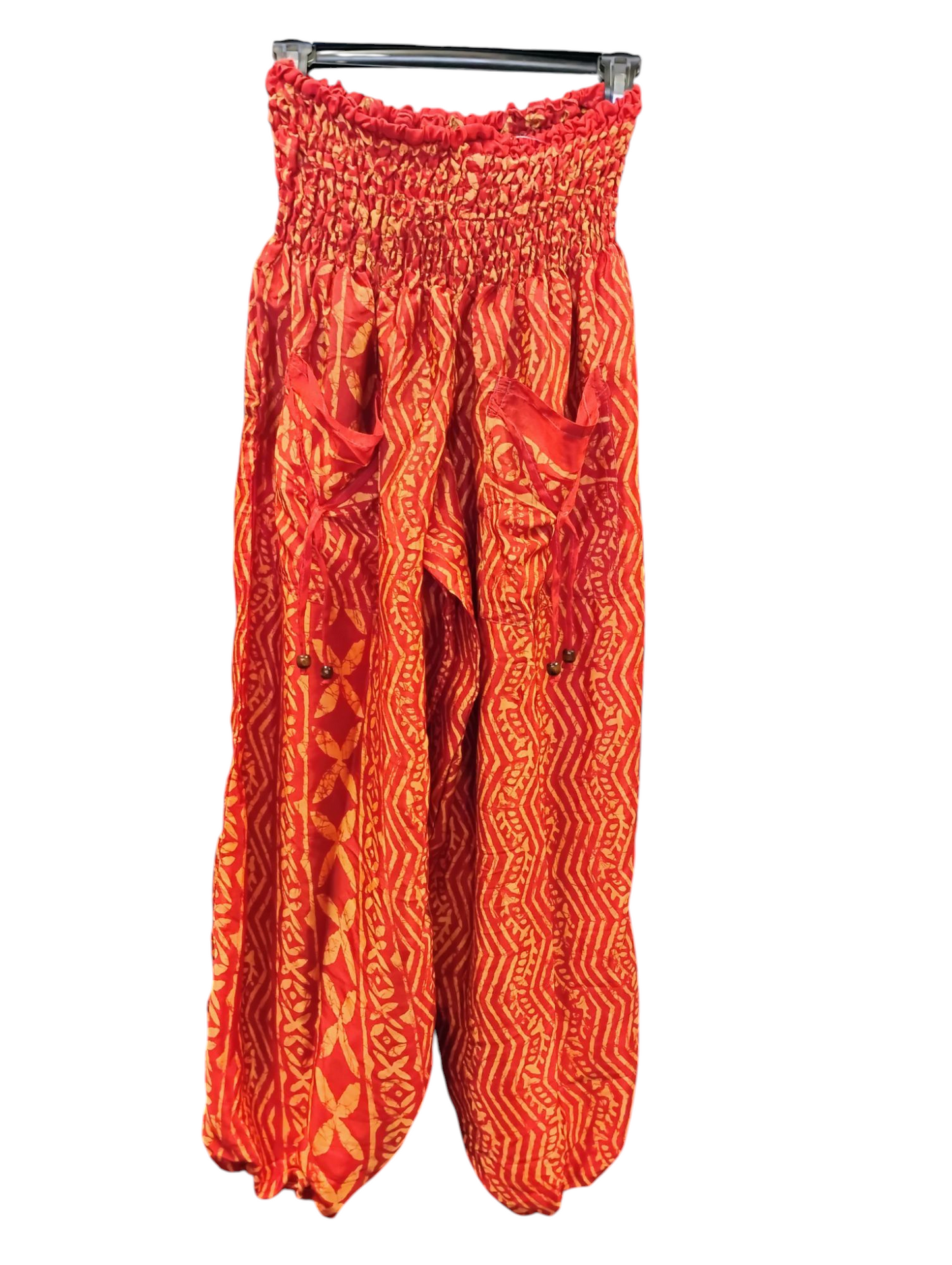 Dreamy Daze Harem Pocket Trousers
