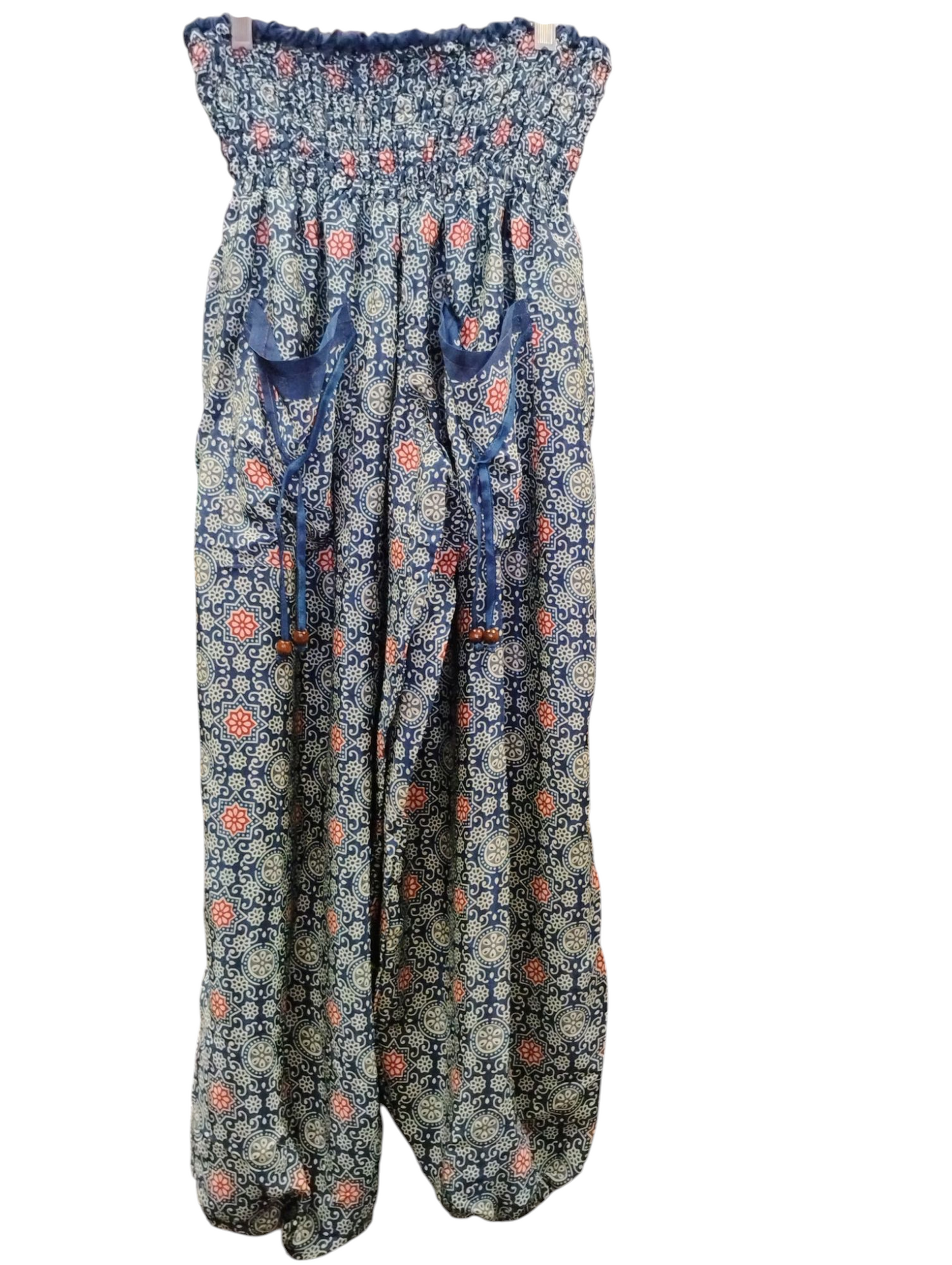 Dreamy Daze Harem Pocket Trousers