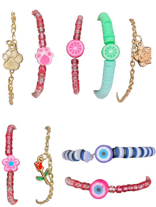 Wrist Whimsy by Mini Mogul