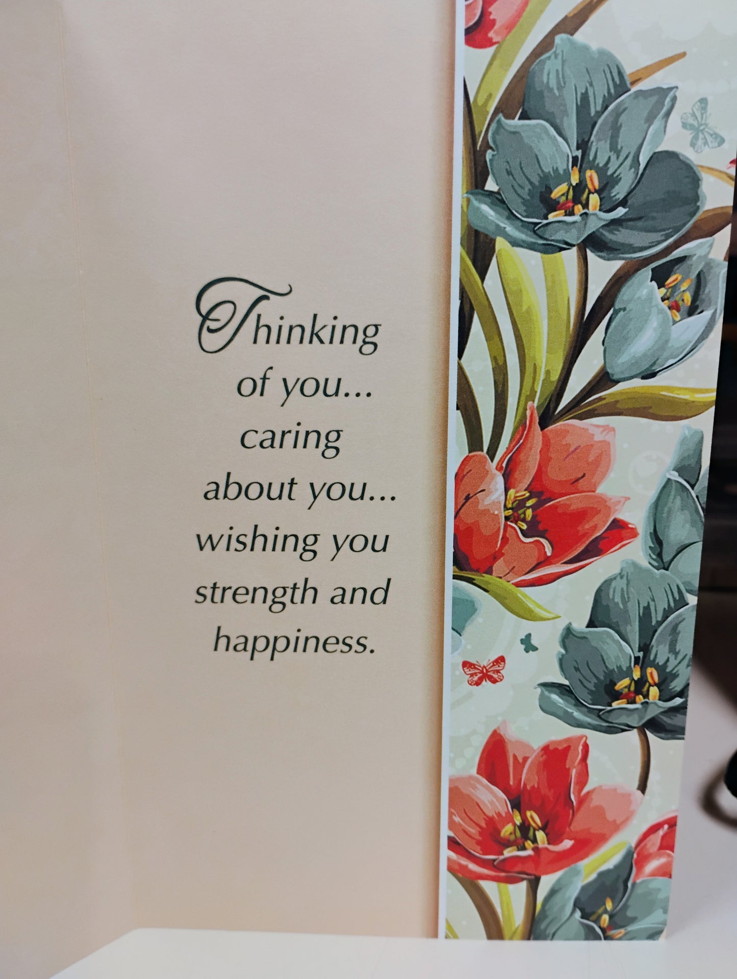 Get Well / Thinking of You Cards