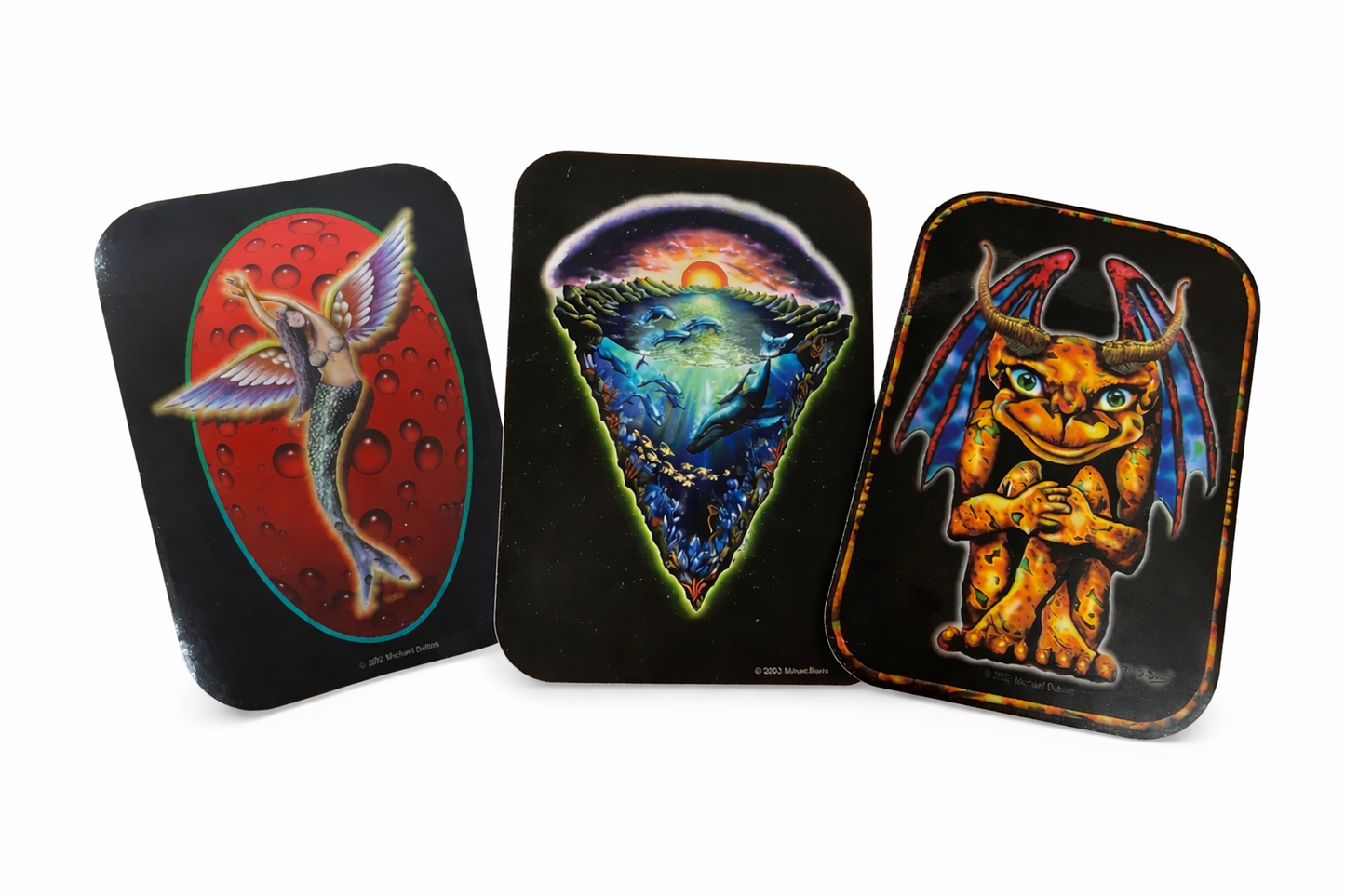 Mystic Minis — Soul Stickers for the Wandering Heart