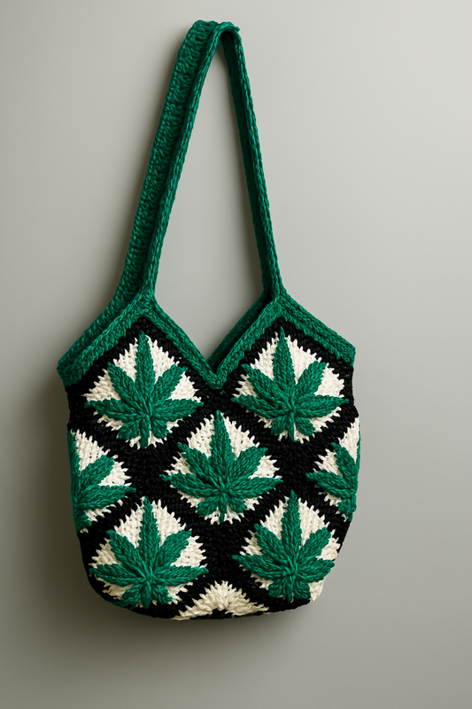 Leaf Me Be Bag