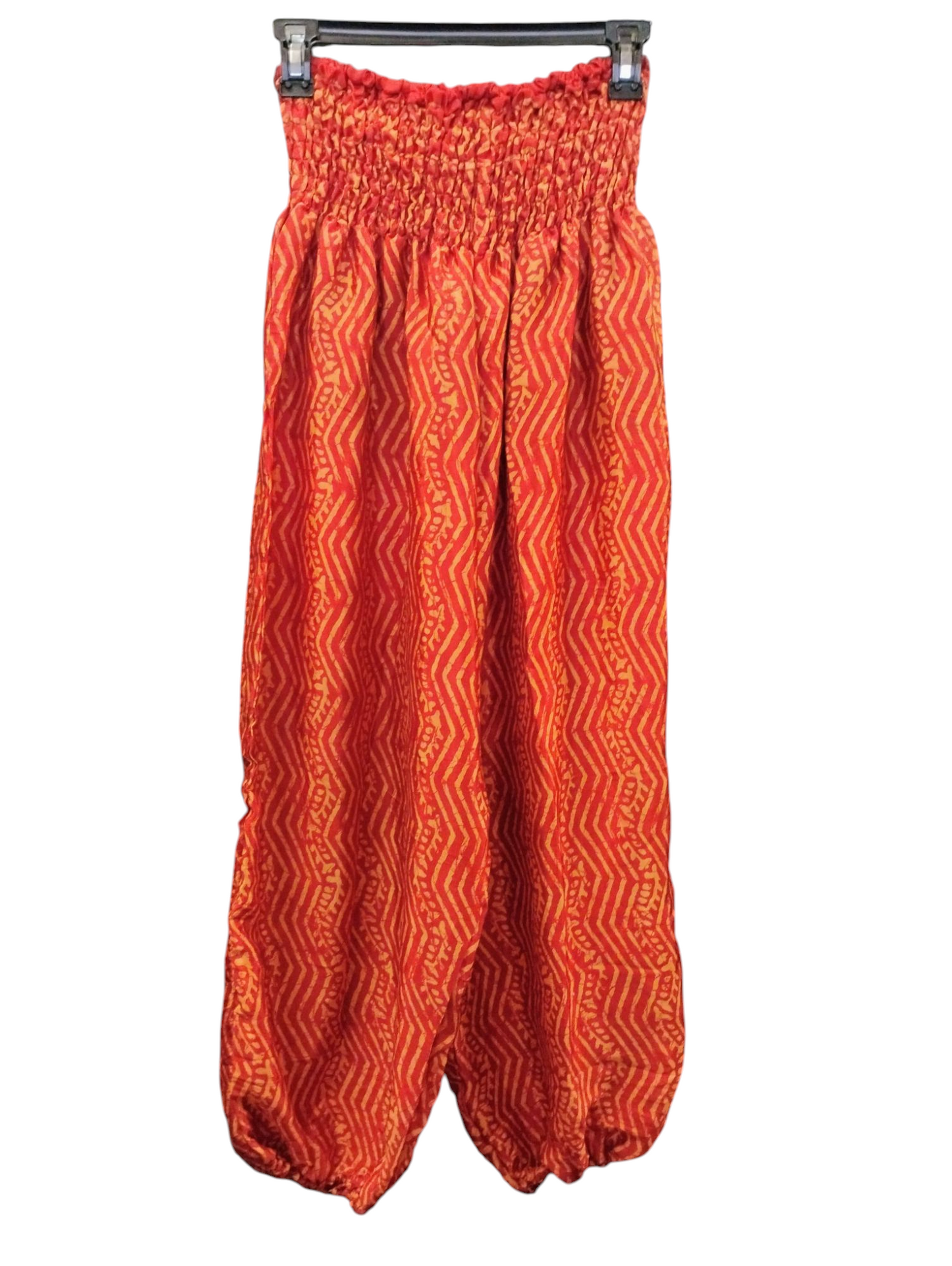 Dreamy Daze Harem Pocket Trousers