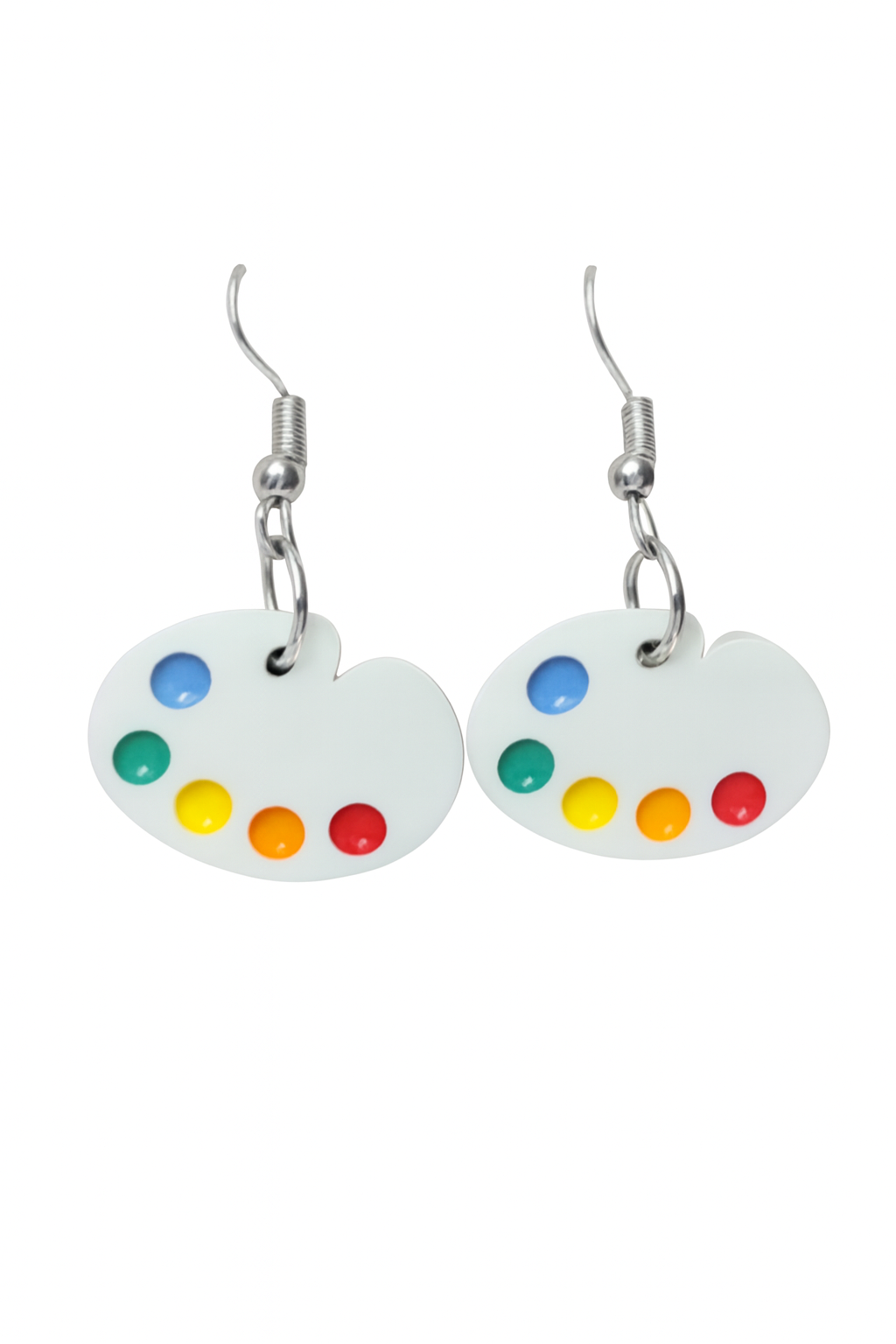 Smarty Arty Danglies - Earrings That Major in Sass & Style