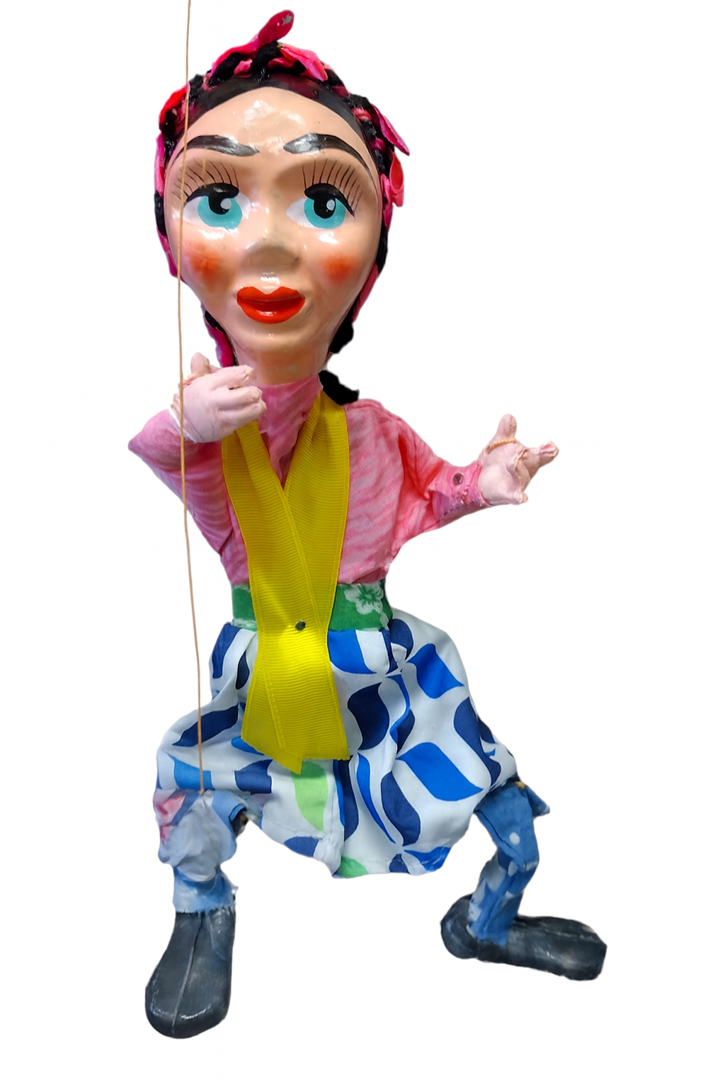 Fiesta Folks™ – Rosita Rumba & Diego Dazzle Marionettes