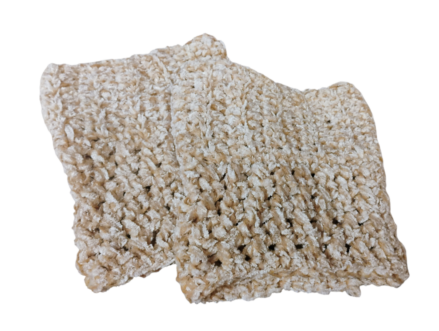Dustwhisper Boot Cuffs