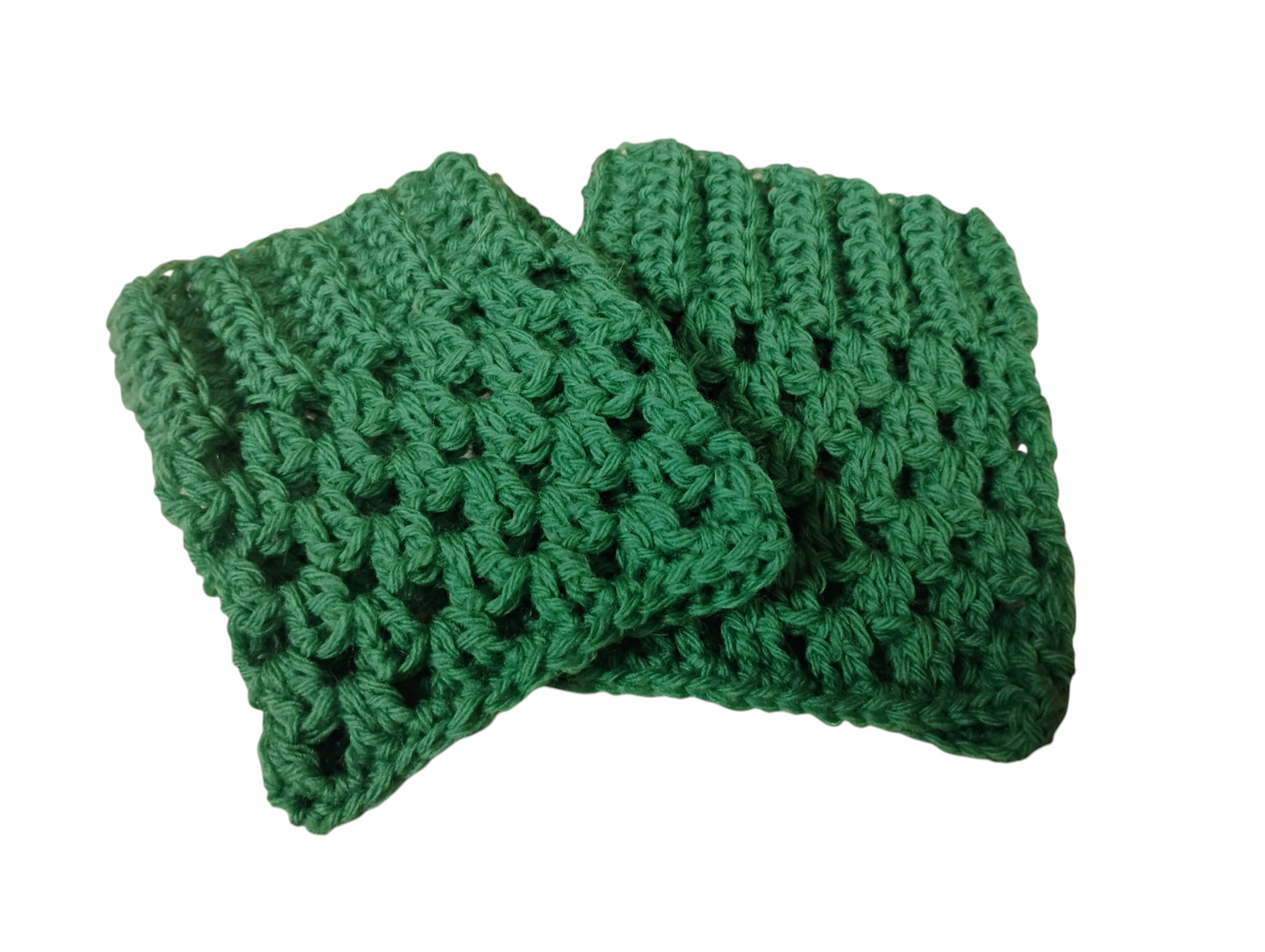 Mossmirth Boot Cuffs