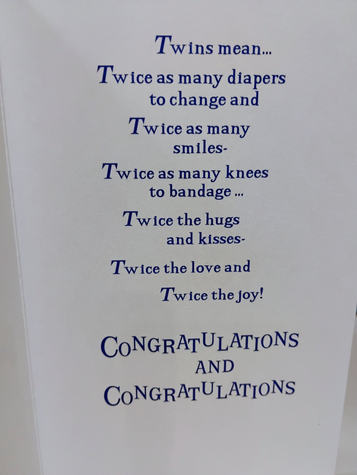 Baby-Themed Greeting Cards