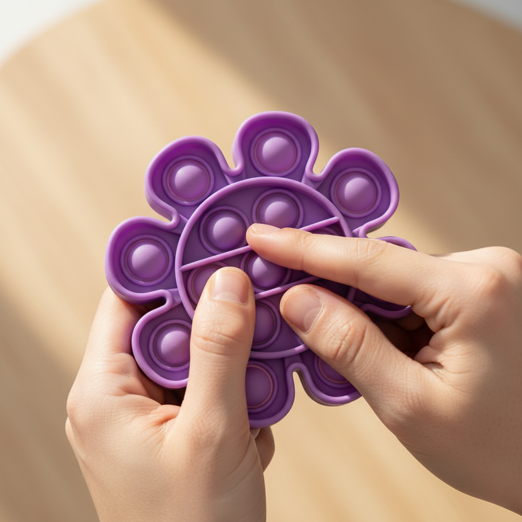 Fidget Flora